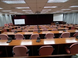 R2-116室現場環境